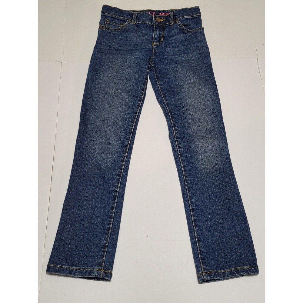 Childrens place skinny Blue jeans Size Kid's 8